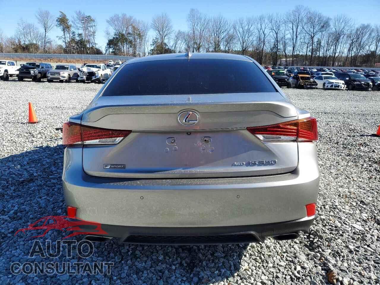 LEXUS IS 2018 - JTHCZ1D2XJ5015385