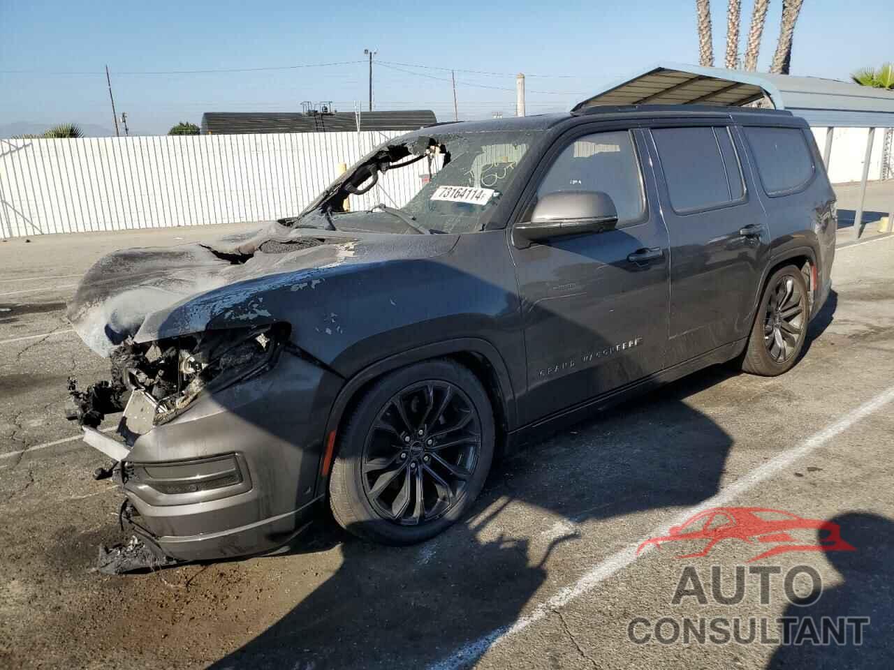JEEP GRAND WAGO 2022 - 1C4SJVFJ6NS168157