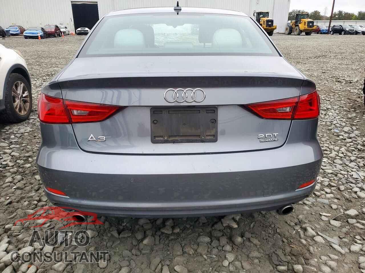 AUDI A3 2015 - WAUBFGFF2F1140398