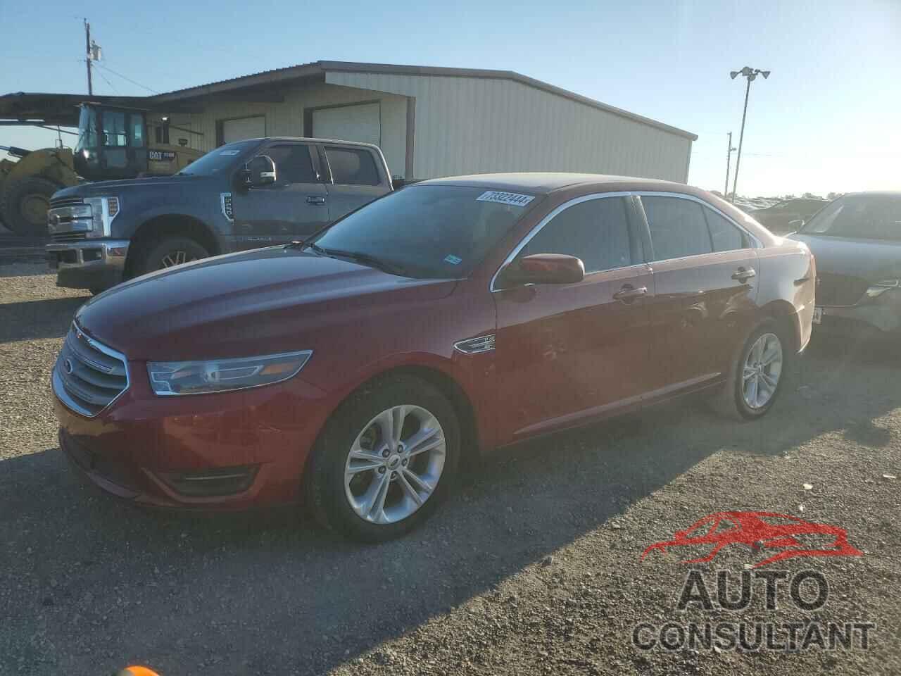 FORD TAURUS 2016 - 1FAHP2E82GG127929