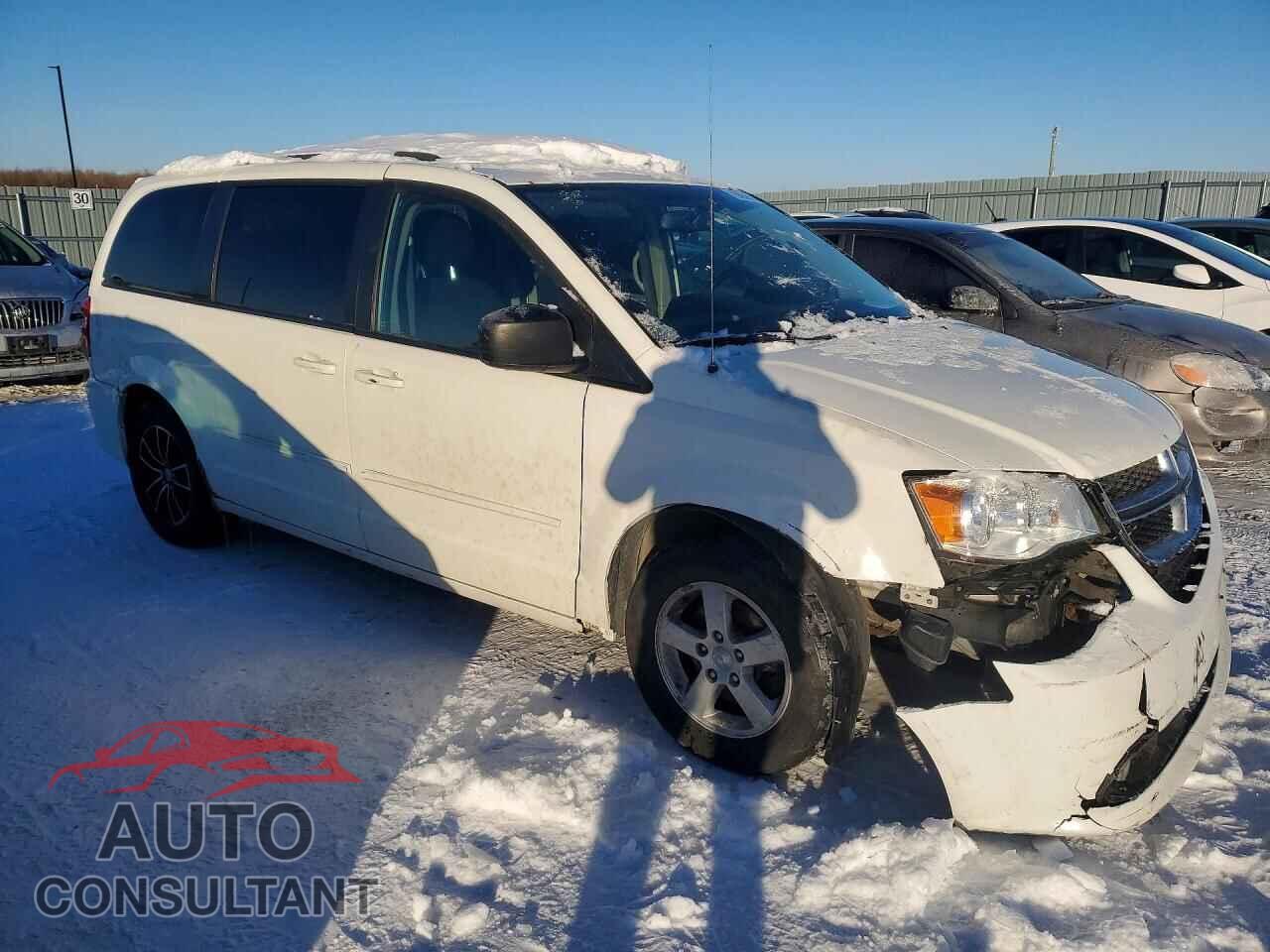 DODGE CARAVAN 2012 - 2C4RDGBG7CR311322