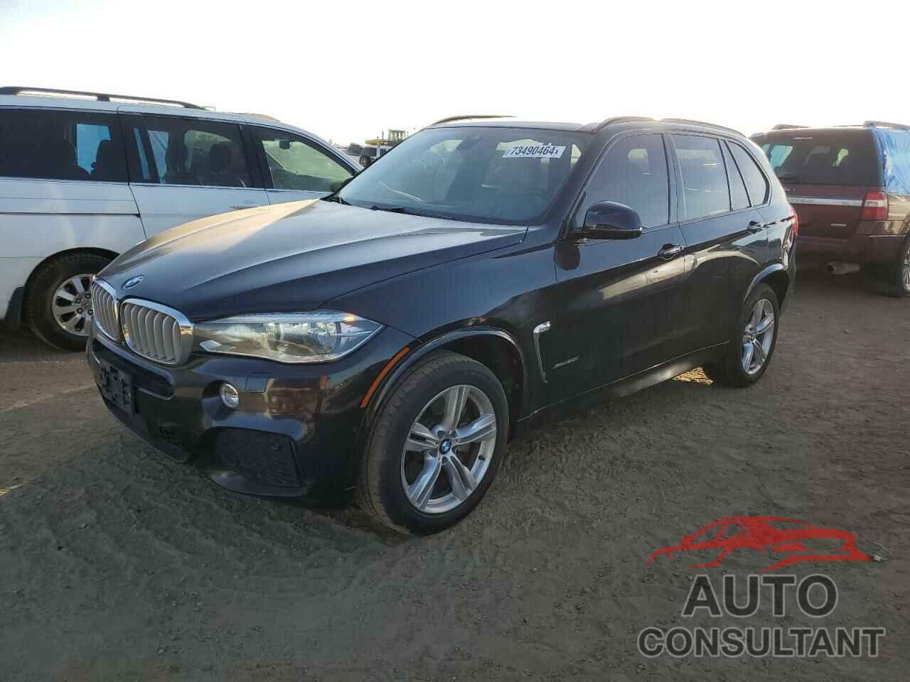 BMW X5 2015 - 5UXKR6C5XF0J75498