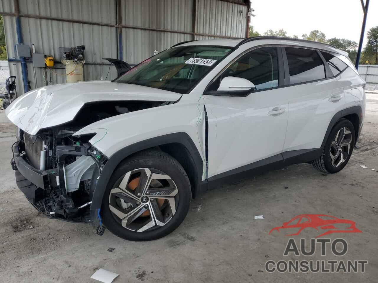 HYUNDAI TUCSON 2022 - 5NMJF3AE1NH097098