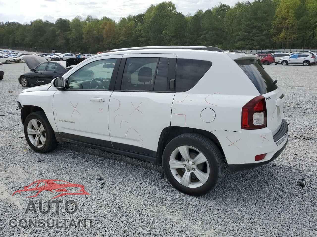 JEEP COMPASS 2015 - 1C4NJCEA1FD264304