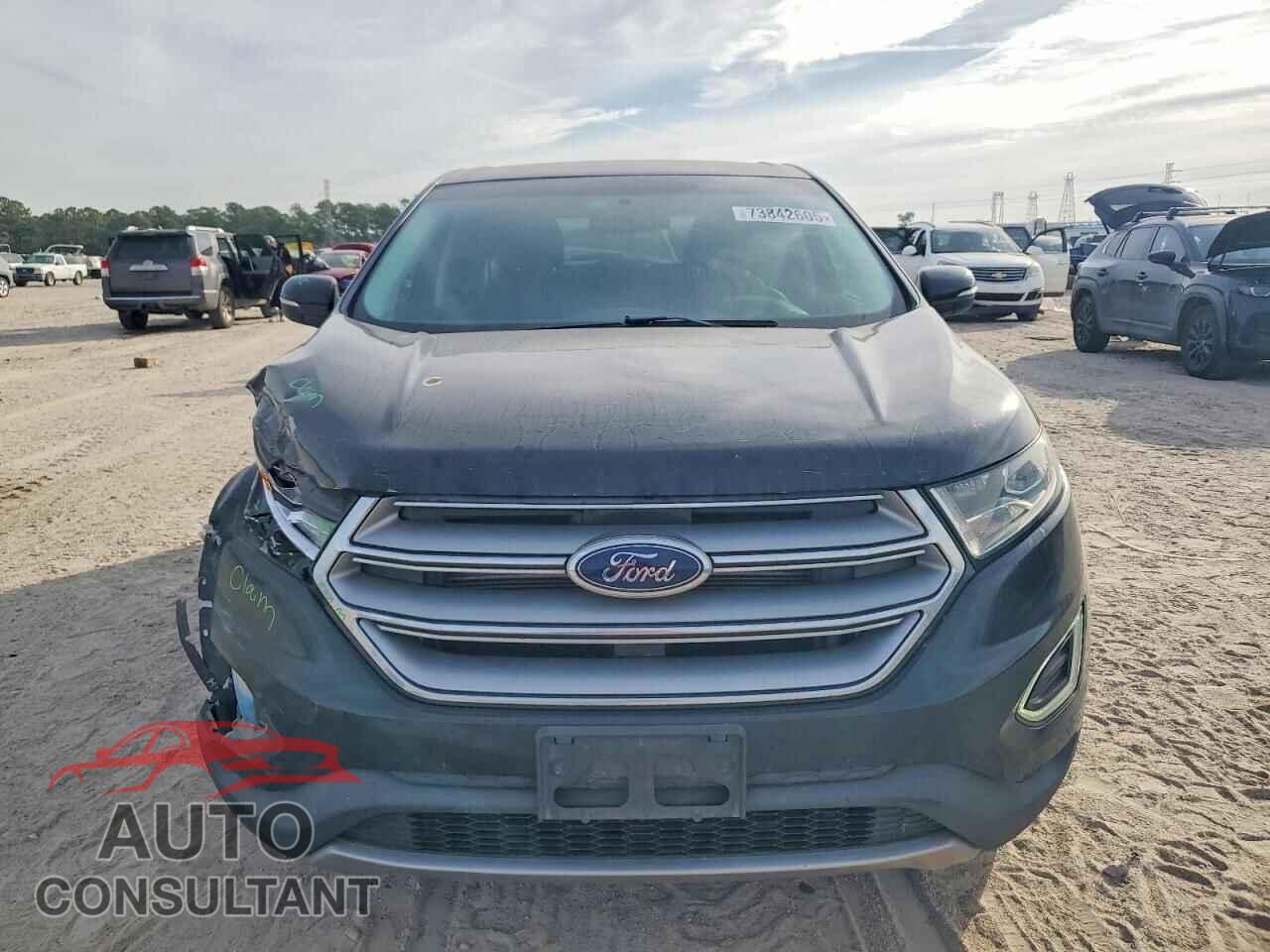 FORD EDGE 2016 - 2FMPK3J86GBB31212