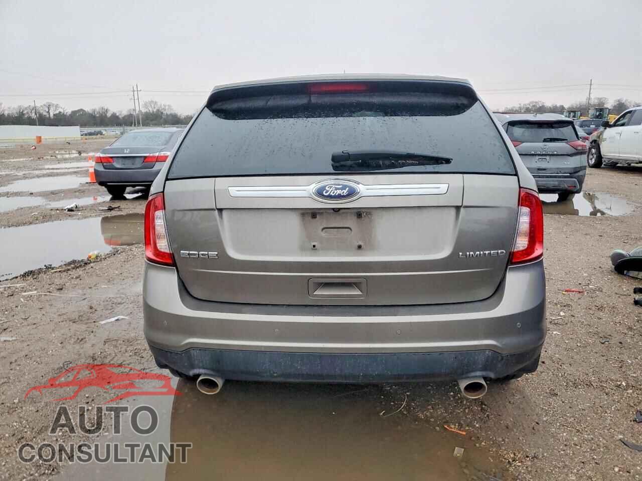 FORD EDGE 2014 - 2FMDK3KCXEBA38650