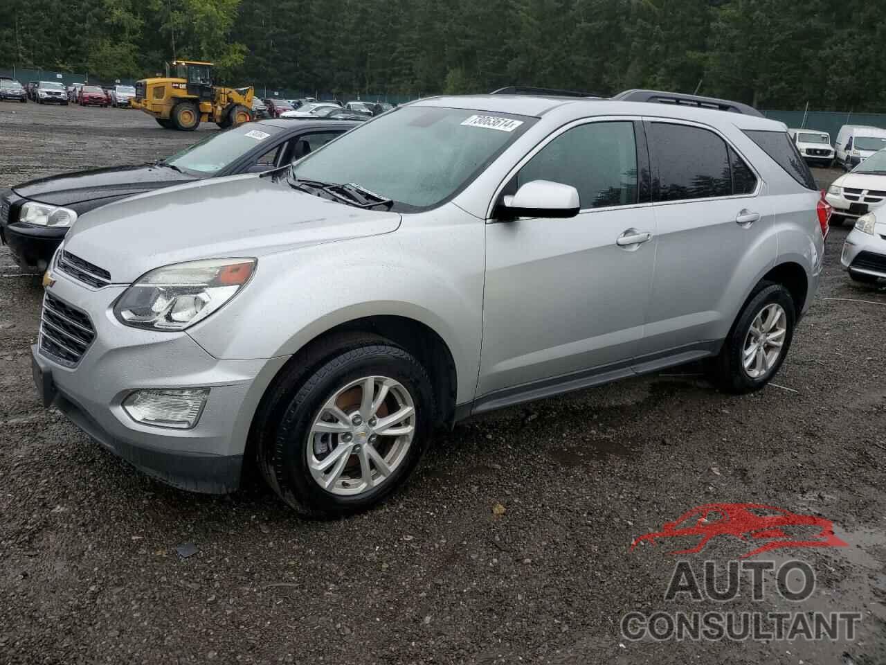 CHEVROLET EQUINOX 2017 - 2GNFLFEK7H6348936