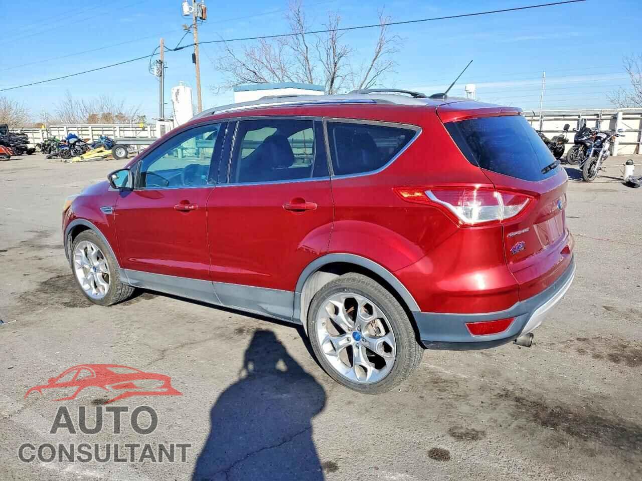 FORD ESCAPE 2013 - 1FMCU0J94DUB23017