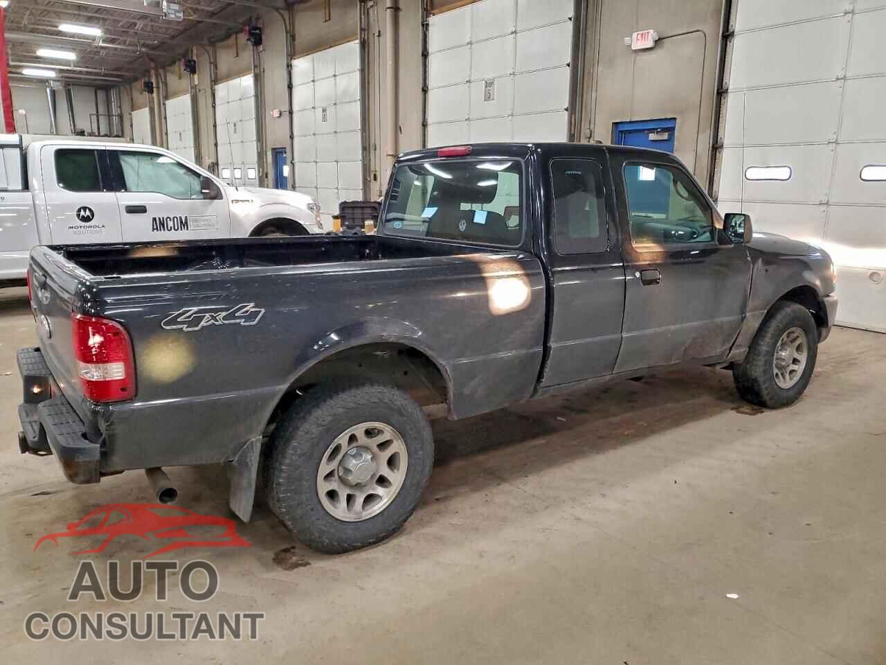 FORD RANGER 2011 - 1FTLR4FE7BPB20983