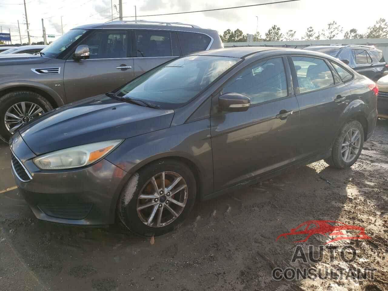 FORD FOCUS 2016 - 1FADP3F2XGL393656