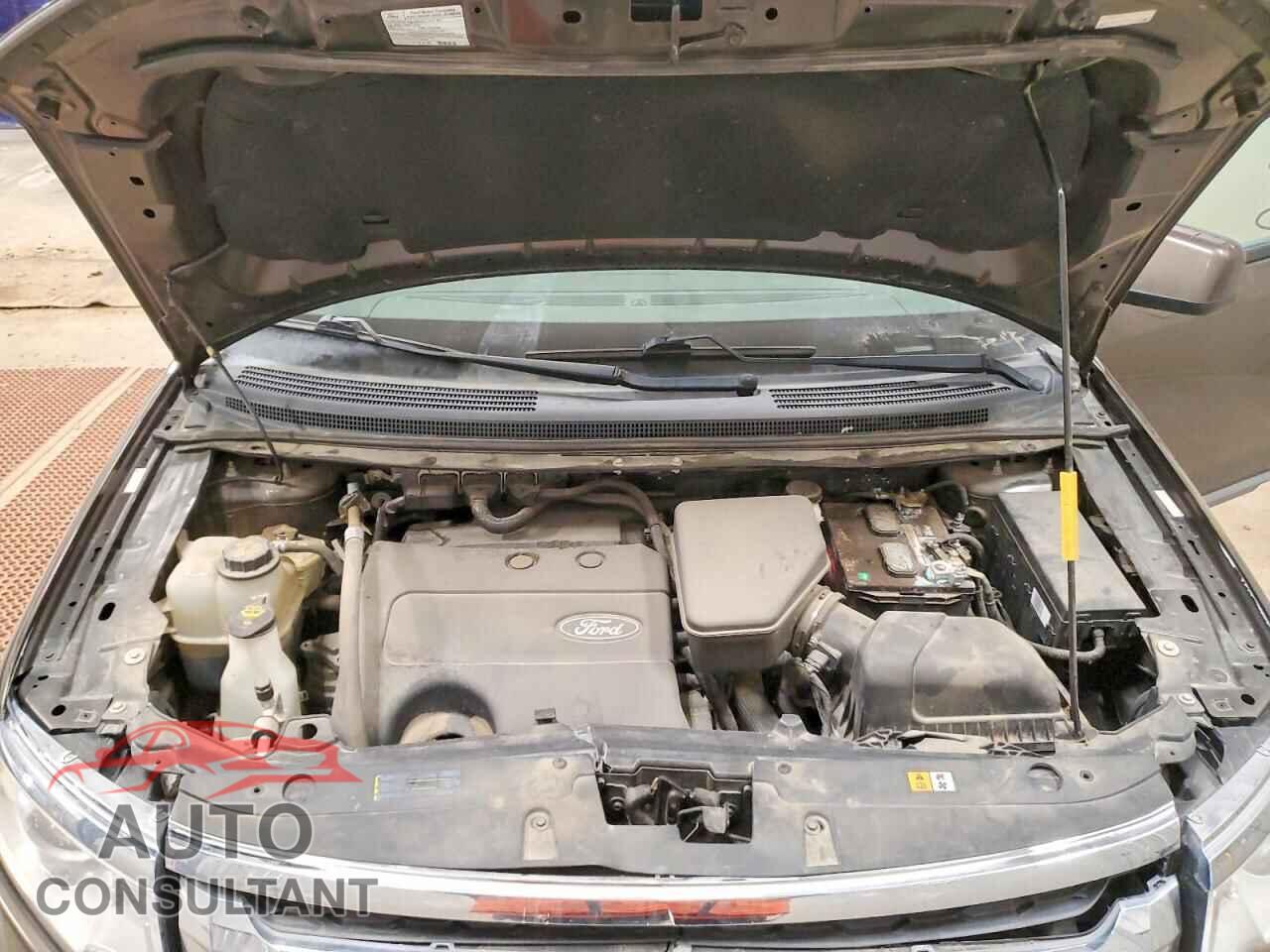 FORD EDGE 2011 - 2FMDK4JC2BBA61200