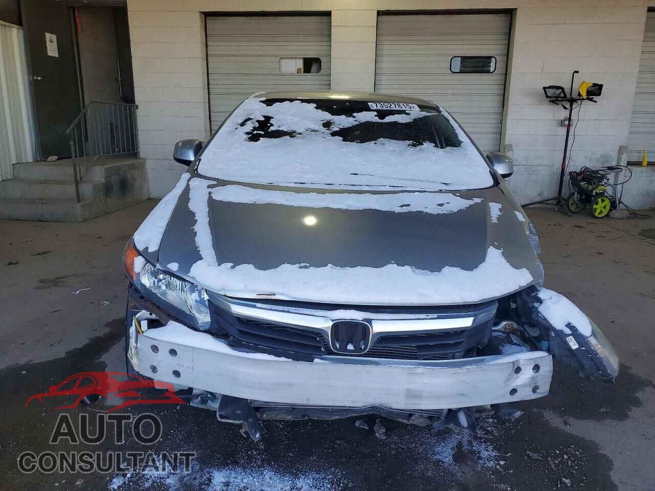 HONDA CIVIC 2012 - 19XFB2F53CE019107