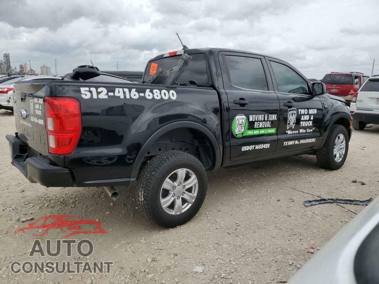FORD RANGER 2019 - 1FTER4EH5KLB01649