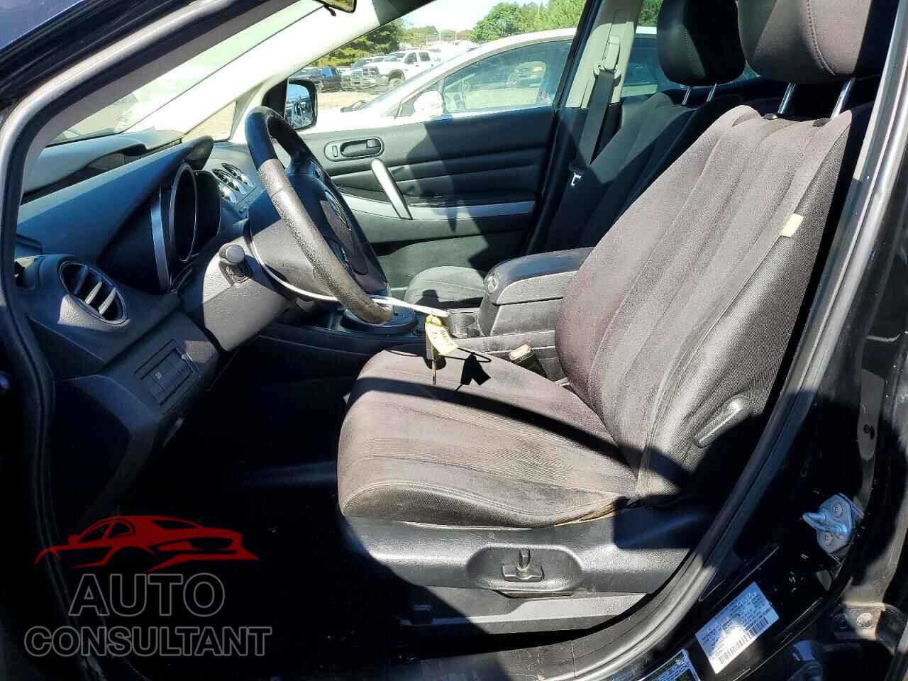 MAZDA CX-7 2012 - JM3ER2BM3C0413095
