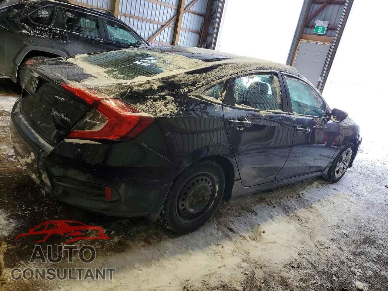 HONDA CIVIC 2017 - 2HGFC2F60HH007595