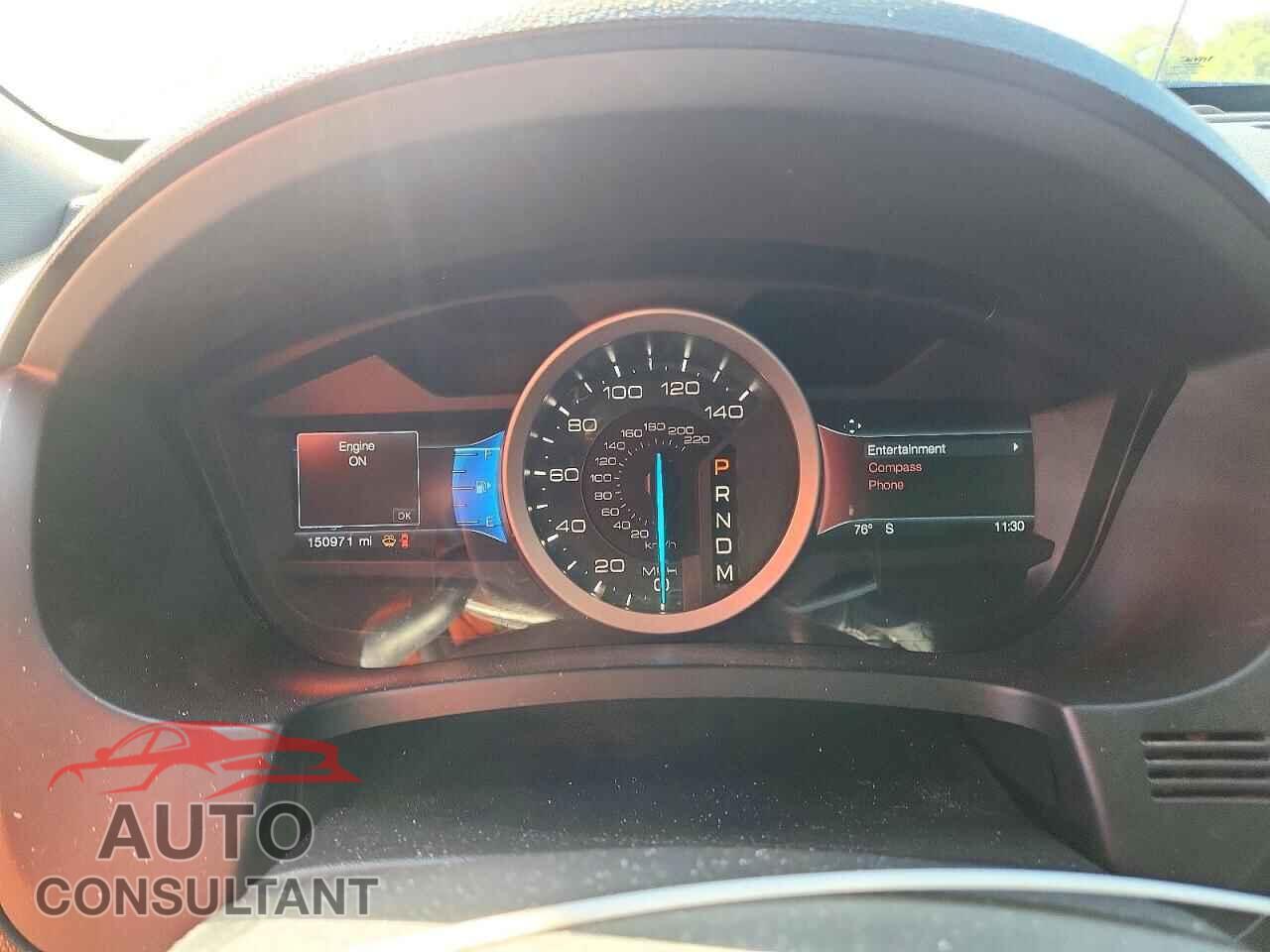 FORD EXPLORER 2015 - 1FM5K8D89FGA24114