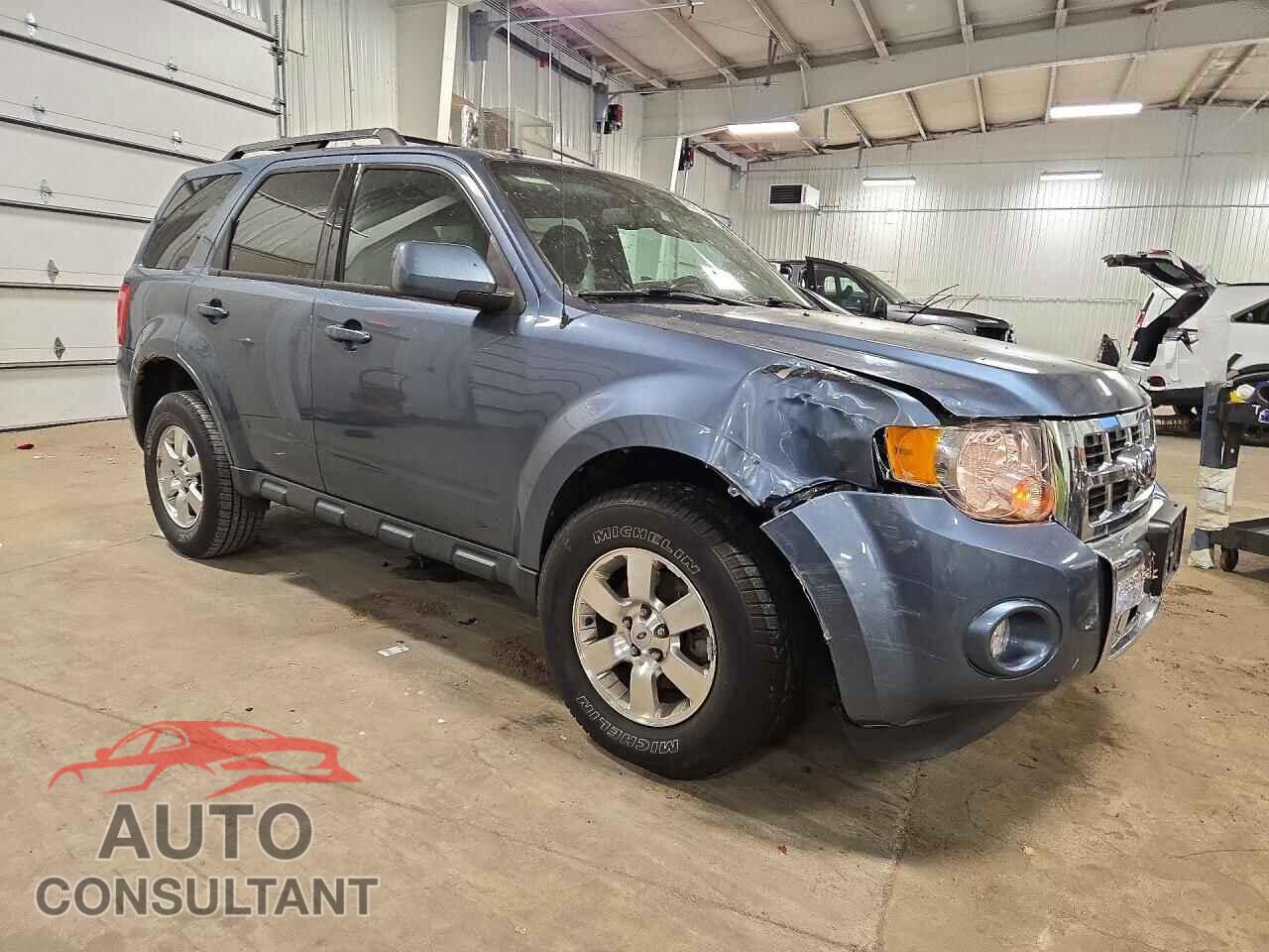 FORD ESCAPE 2011 - 1FMCU9EG7BKB39394