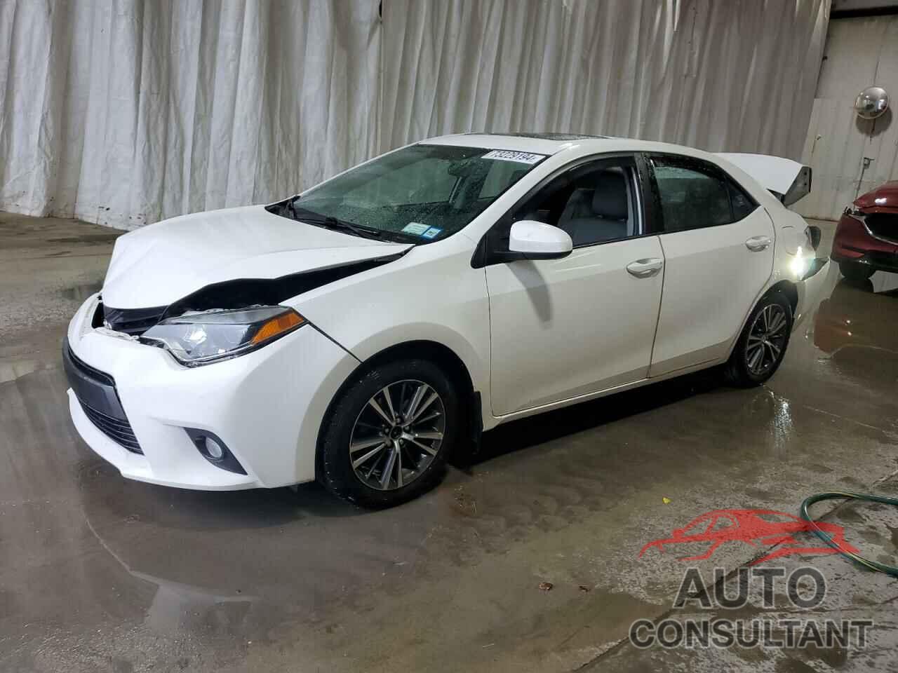 TOYOTA COROLLA 2016 - 2T1BURHEXGC639147