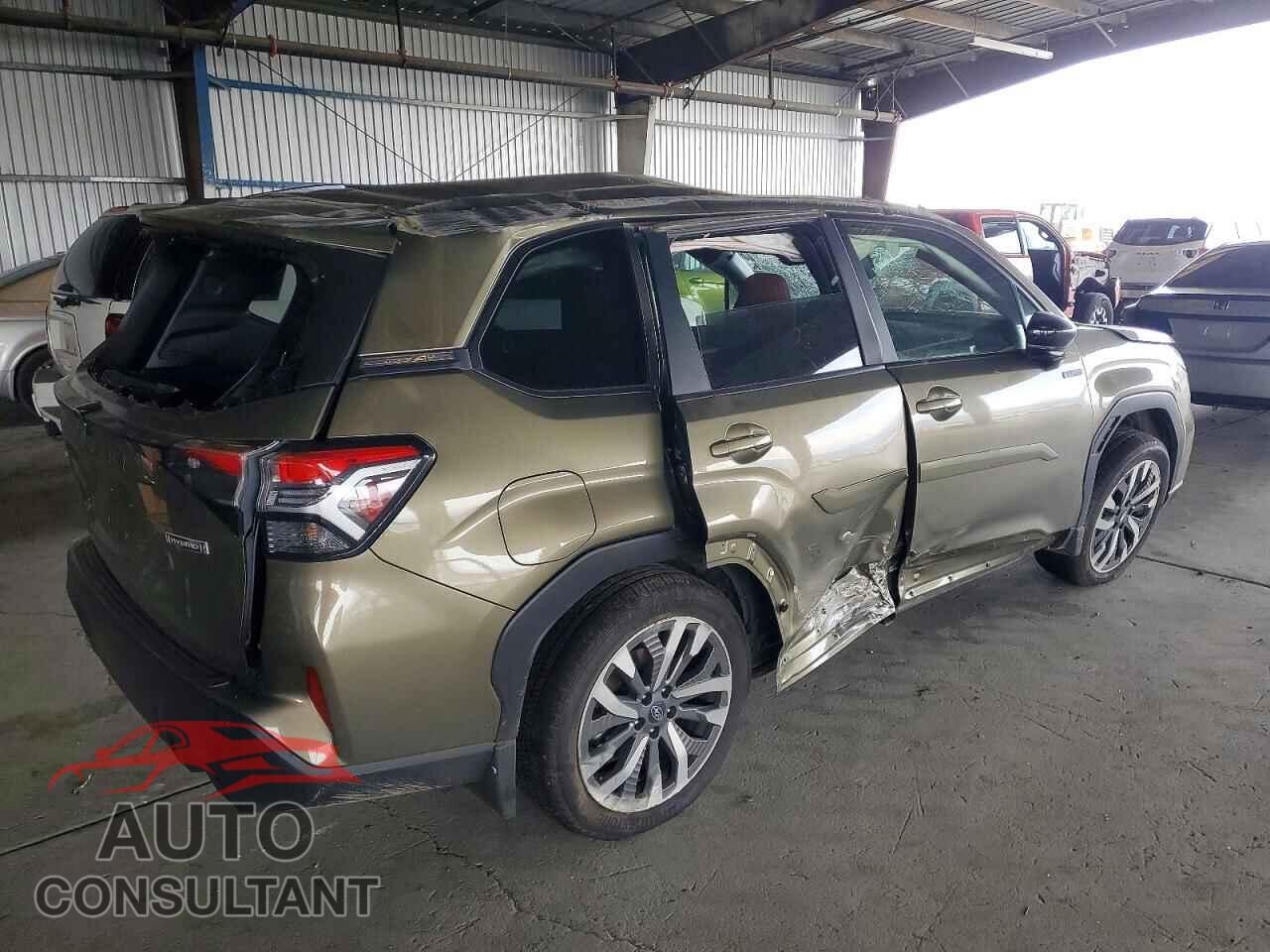 SUBARU FORESTER 2025 - JF2SLSTD7SH437221