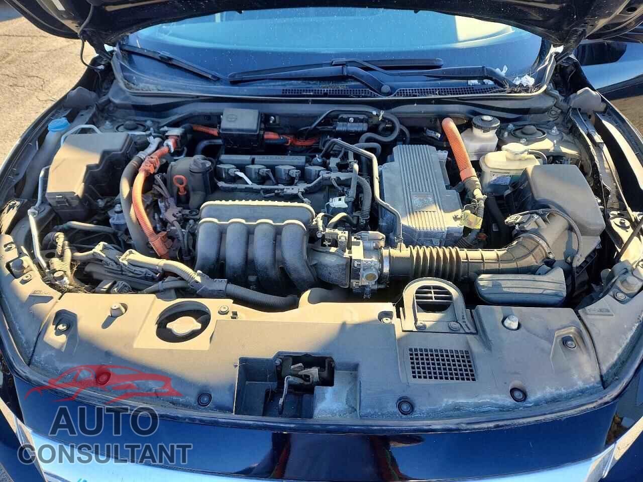 HONDA INSIGHT 2020 - 19XZE4F54LE005278