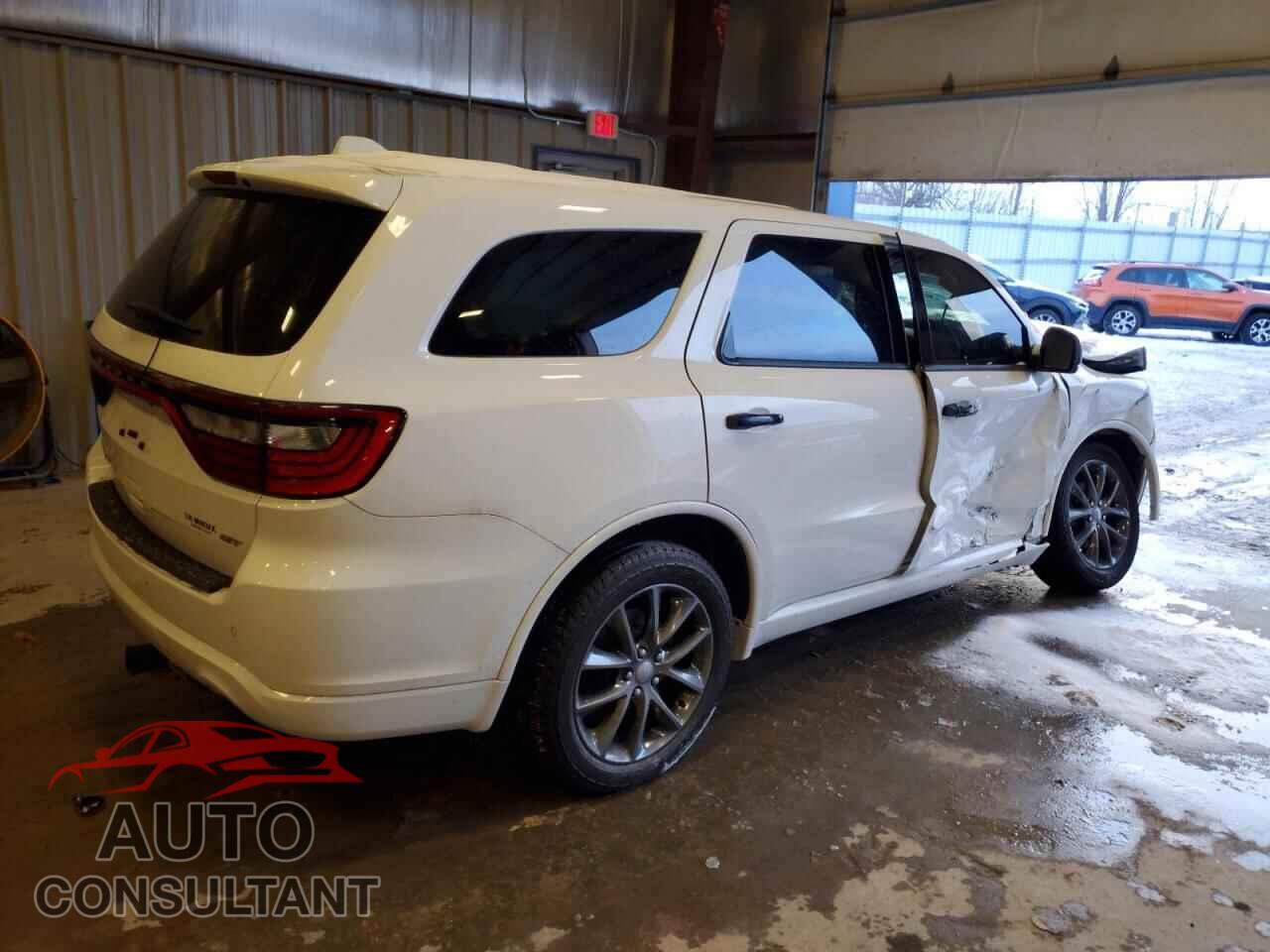 DODGE DURANGO 2017 - 1C4RDJDG0HC896769