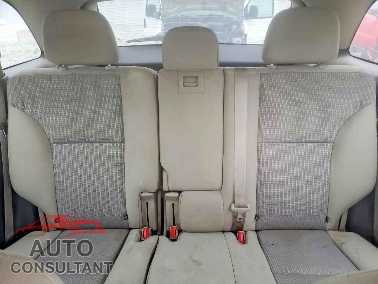 FORD EDGE 2011 - 2FMDK3JC5BBA03821