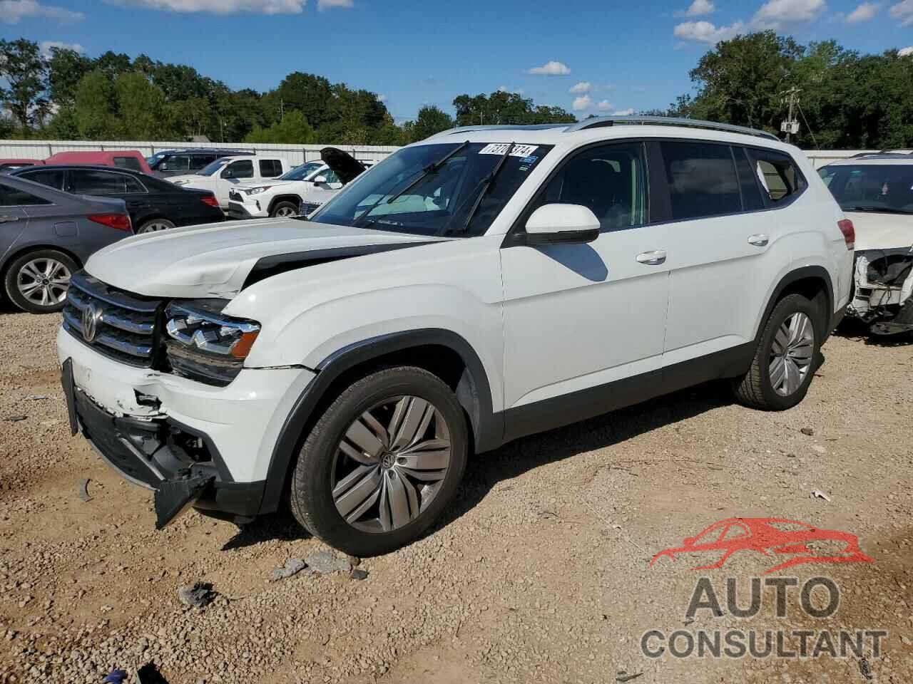 VOLKSWAGEN ATLAS 2019 - 1V2UR2CA1KC587462