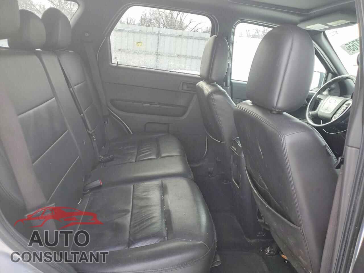 FORD ESCAPE 2012 - 1FMCU0D72CKC15019