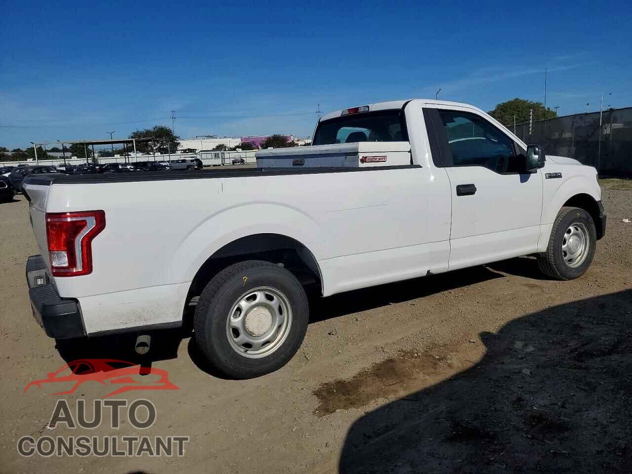 FORD All Models 2016 - 1FTMF1CF1GKD58485
