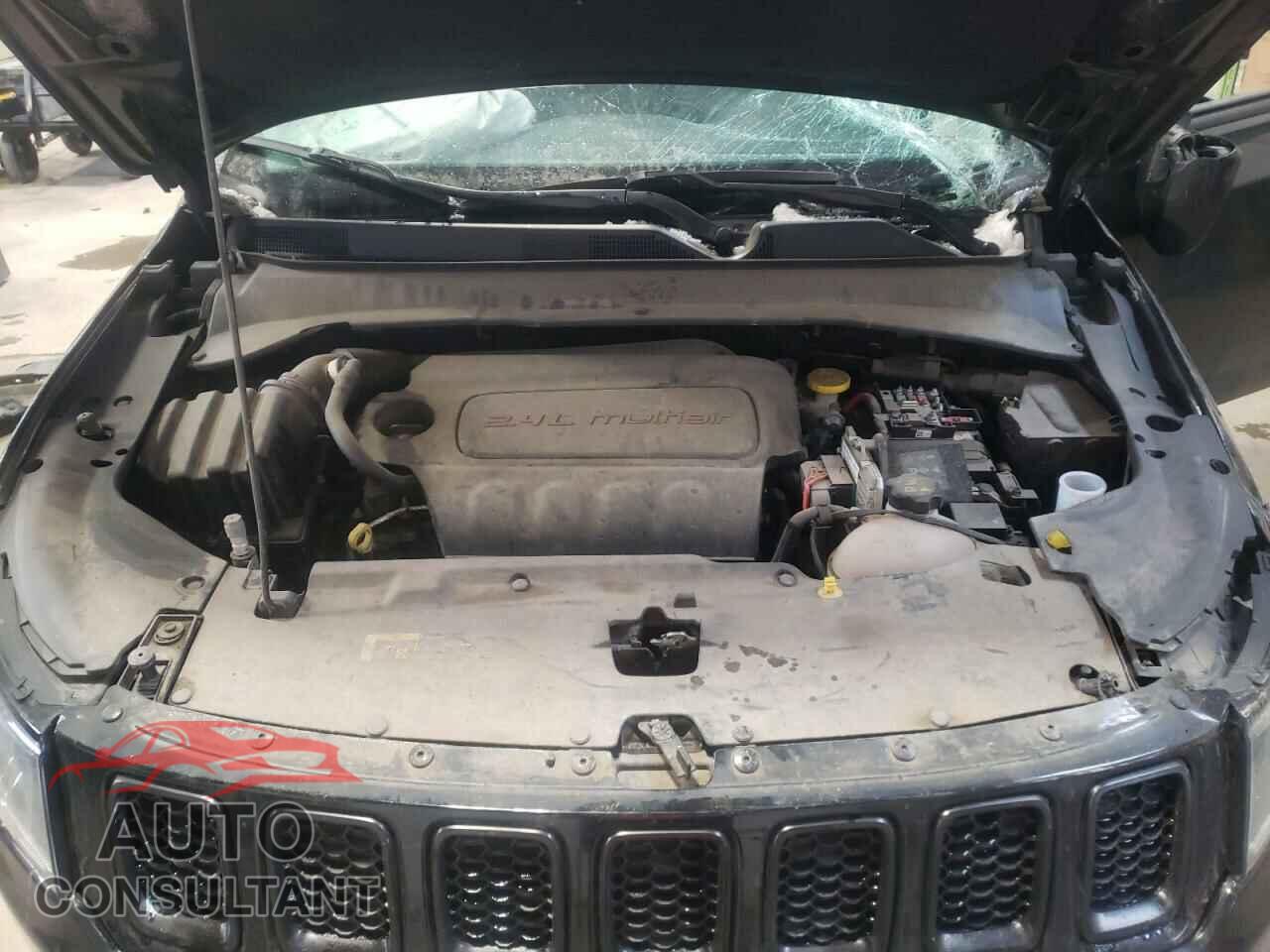 JEEP COMPASS 2019 - 3C4NJDBB8KT817263
