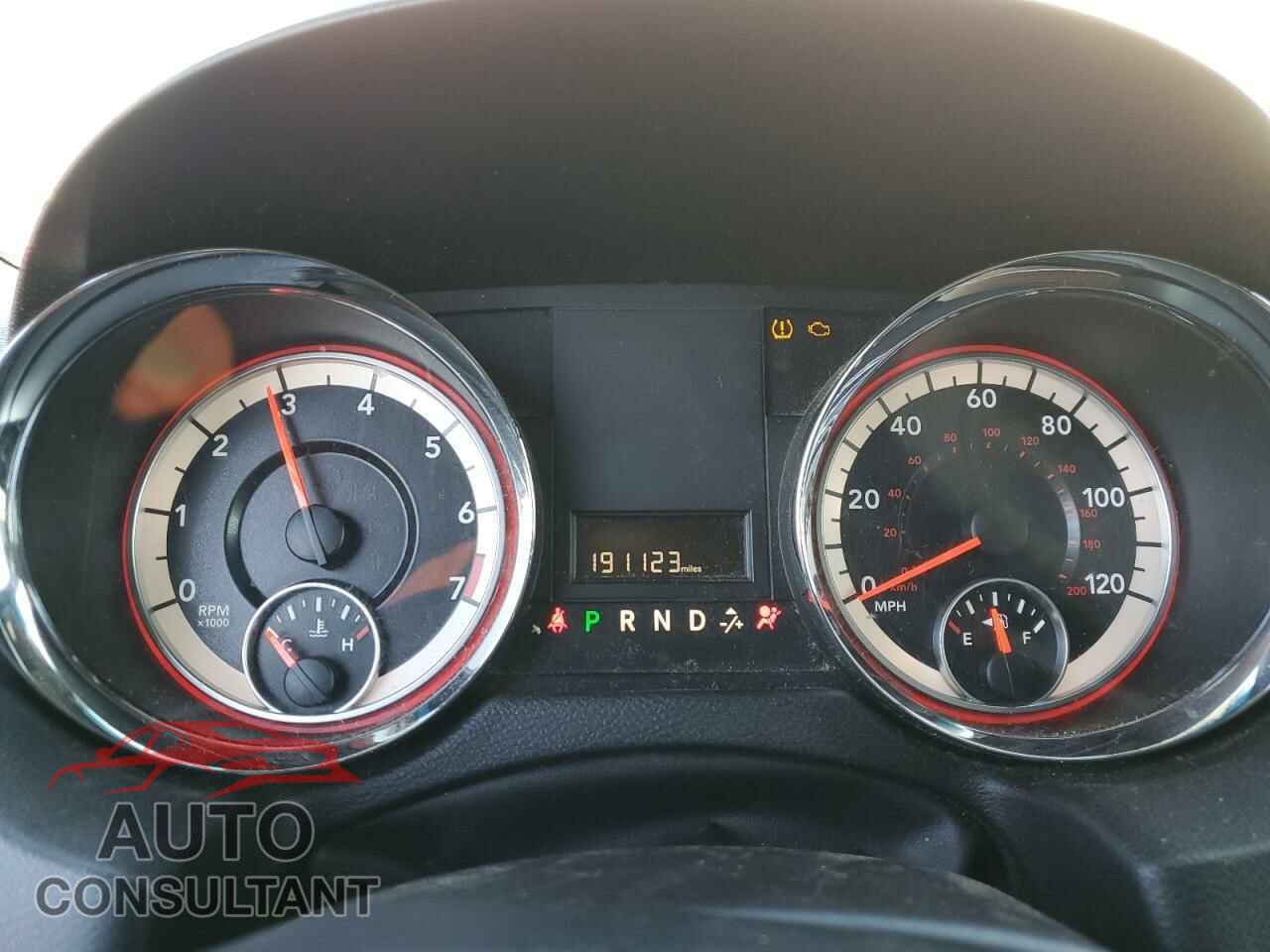 DODGE CARAVAN 2017 - 2C4RDGCG0HR558090