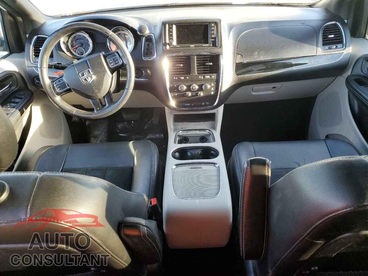 DODGE CARAVAN 2019 - 2C4RDGCG1KR750822