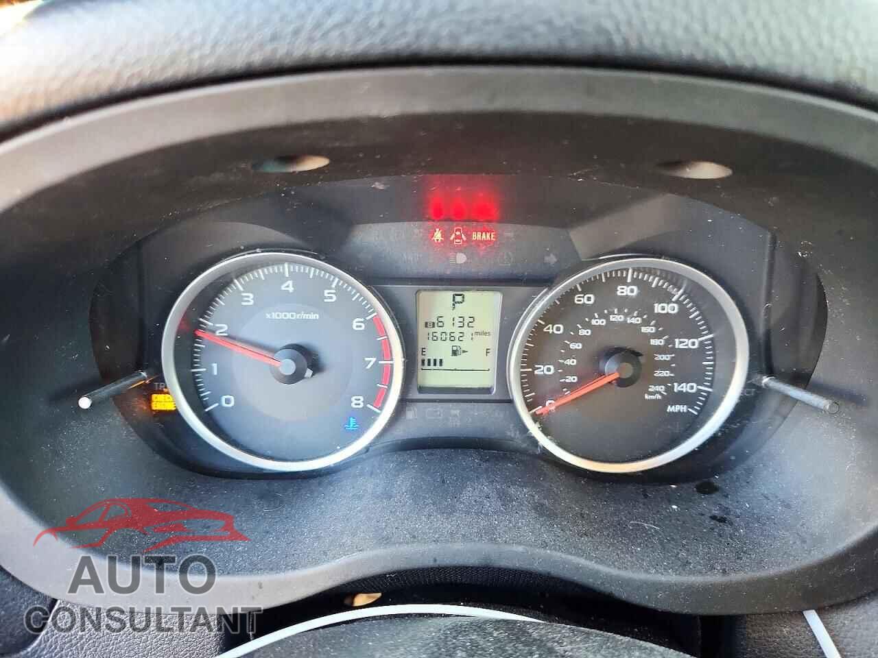 SUBARU FORESTER 2014 - JF2SJAEC4EH480794