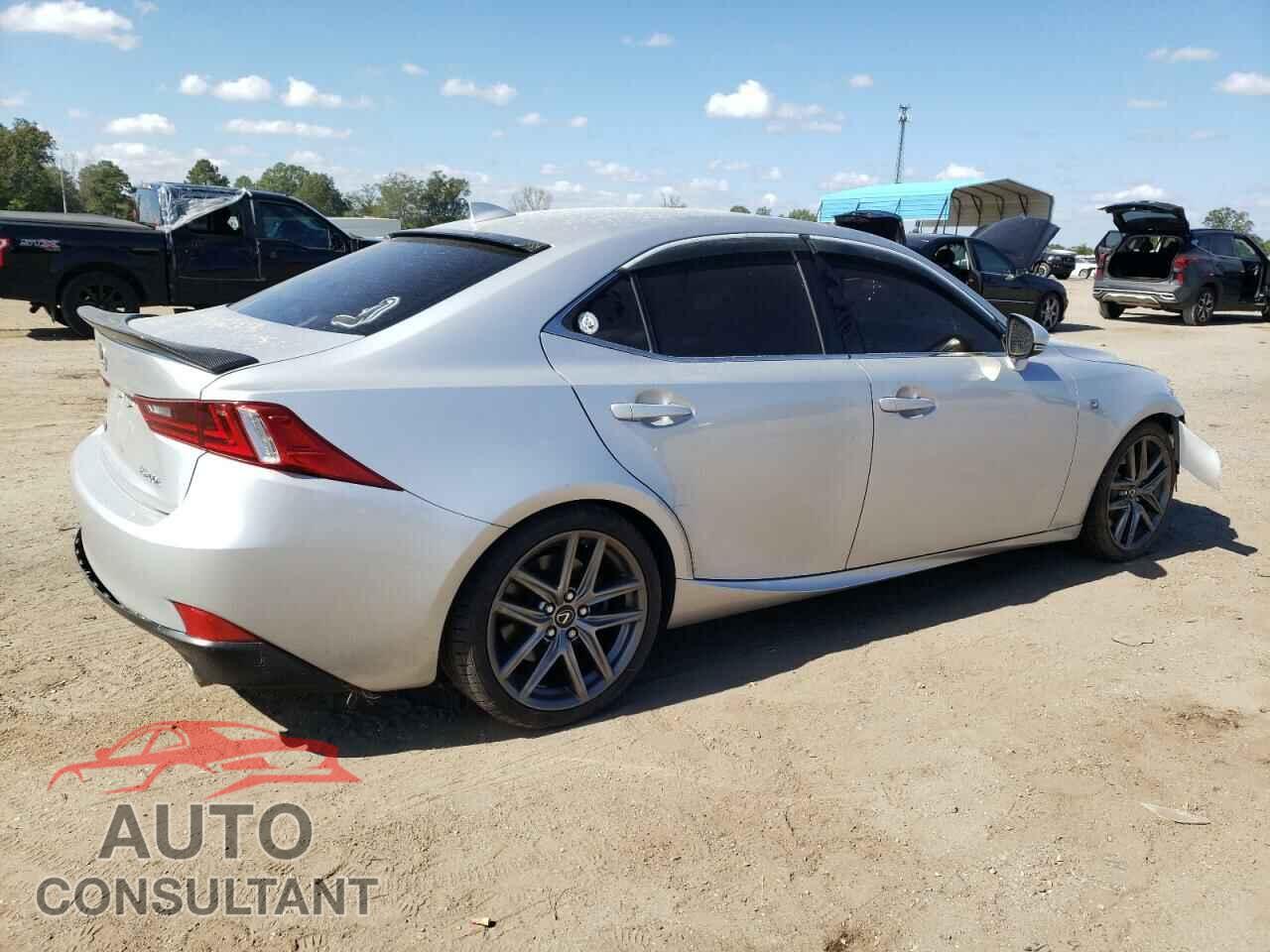 LEXUS IS 2016 - JTHBA1D29G5035798