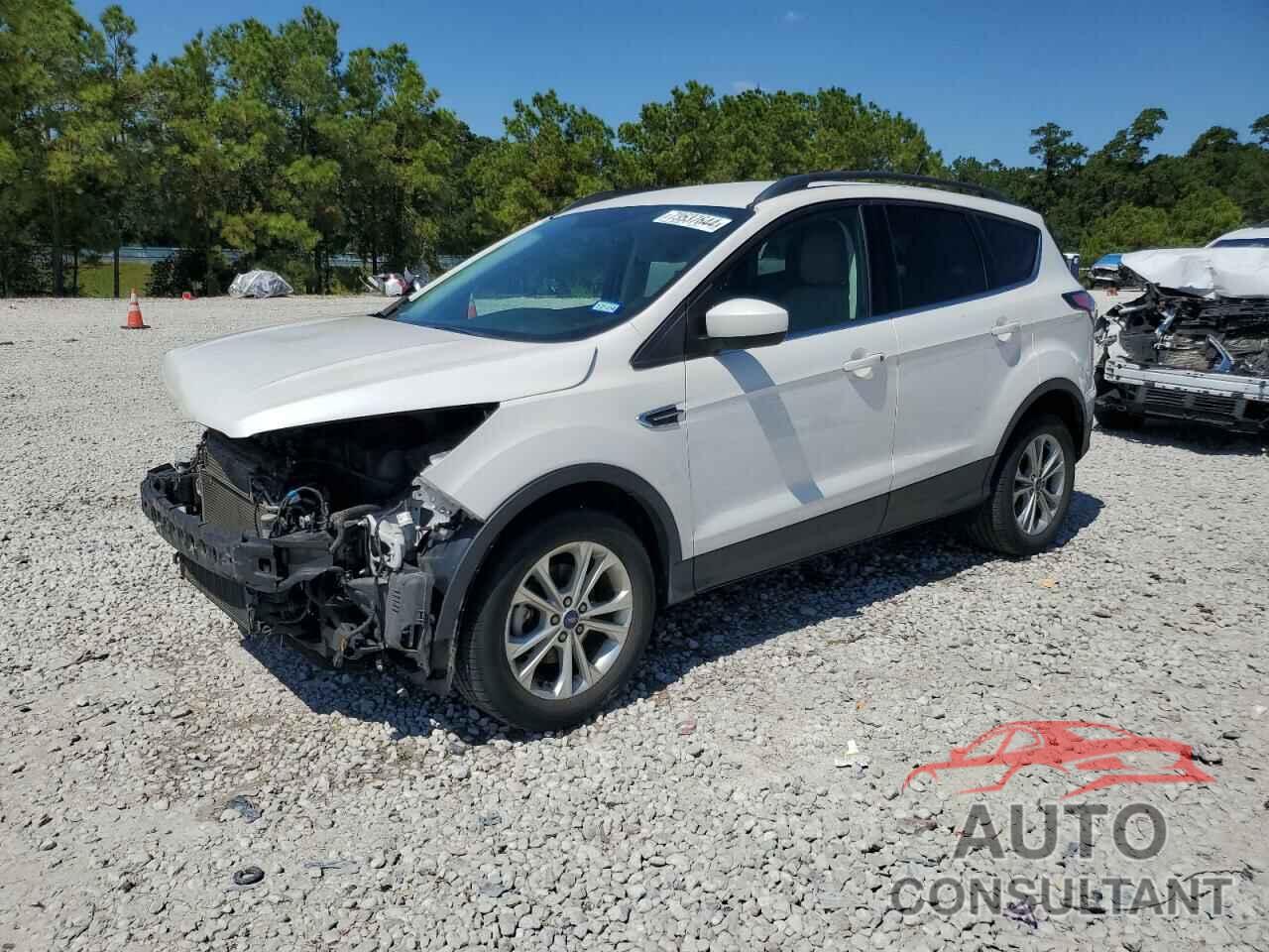 FORD ESCAPE 2018 - 1FMCU0HD2JUA63552