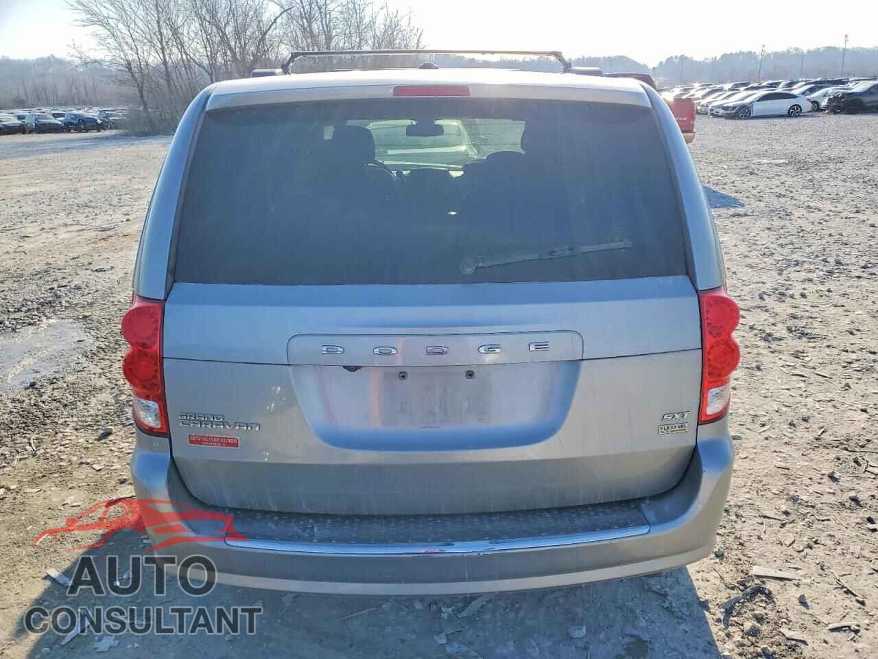 DODGE CARAVAN 2019 - 2C4RDGCG7KR788071