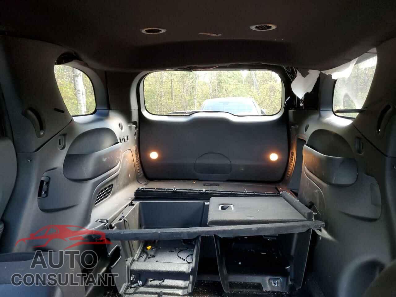 DODGE DURANGO 2023 - 1C4SDJFT2PC589906