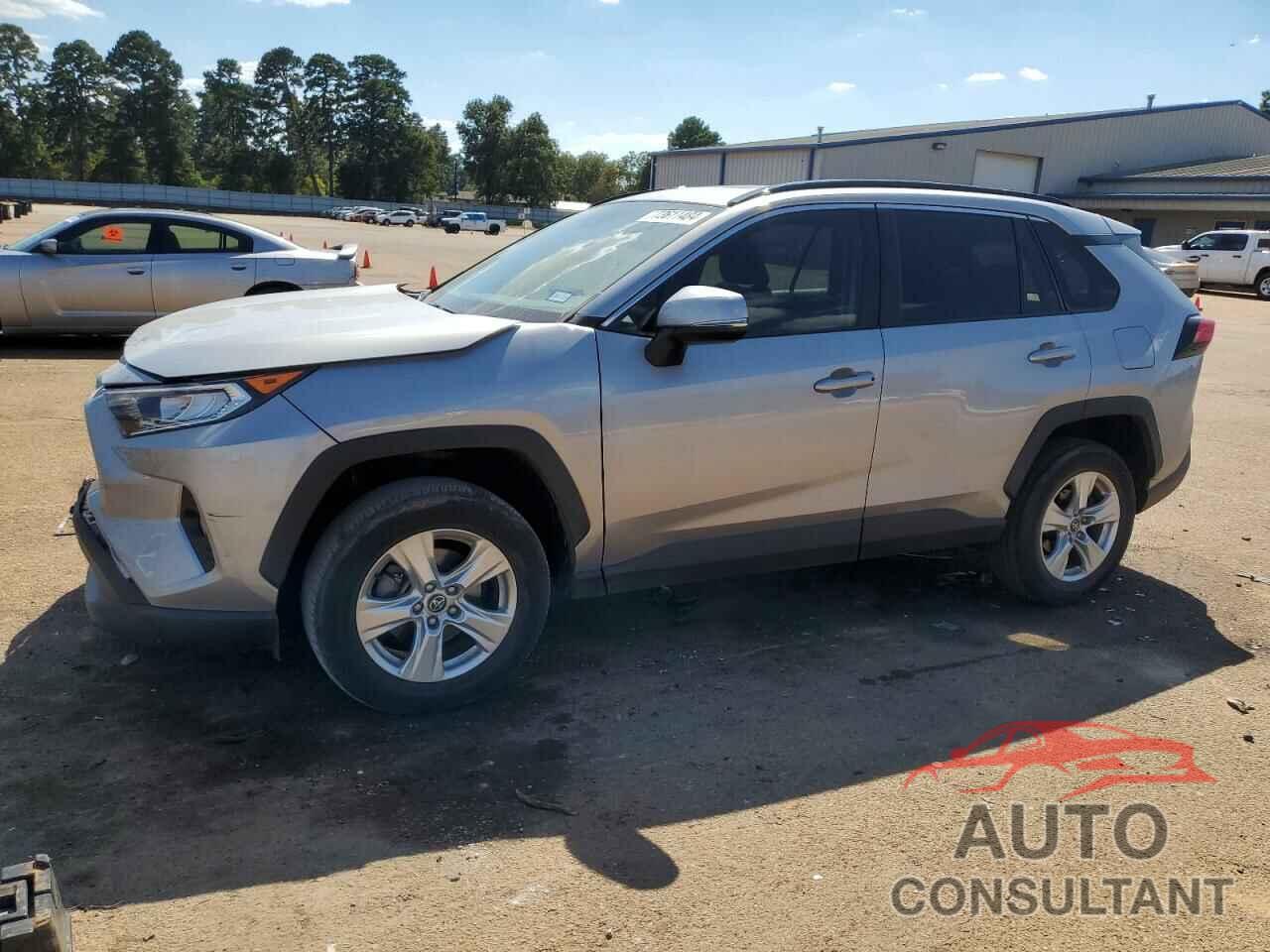 TOYOTA RAV4 2020 - 2T3W1RFV6LC045976