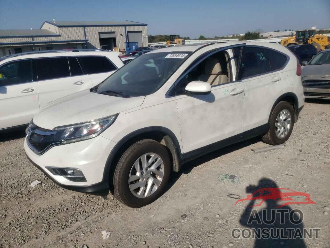 HONDA CRV 2016 - 5J6RM4H53GL066838