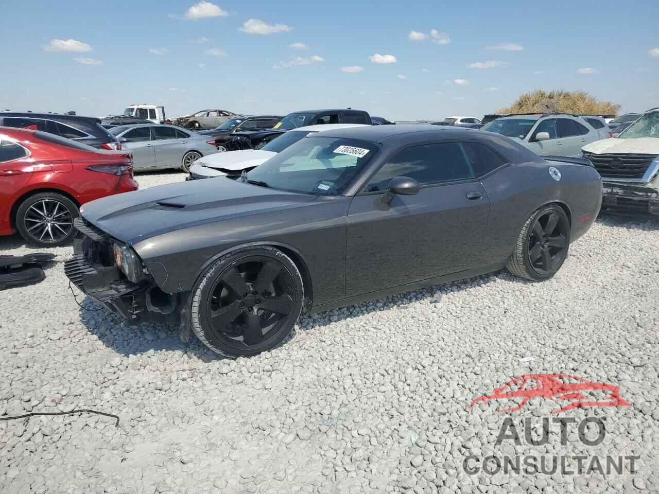 DODGE CHALLENGER 2015 - 2C3CDZBG9FH705159