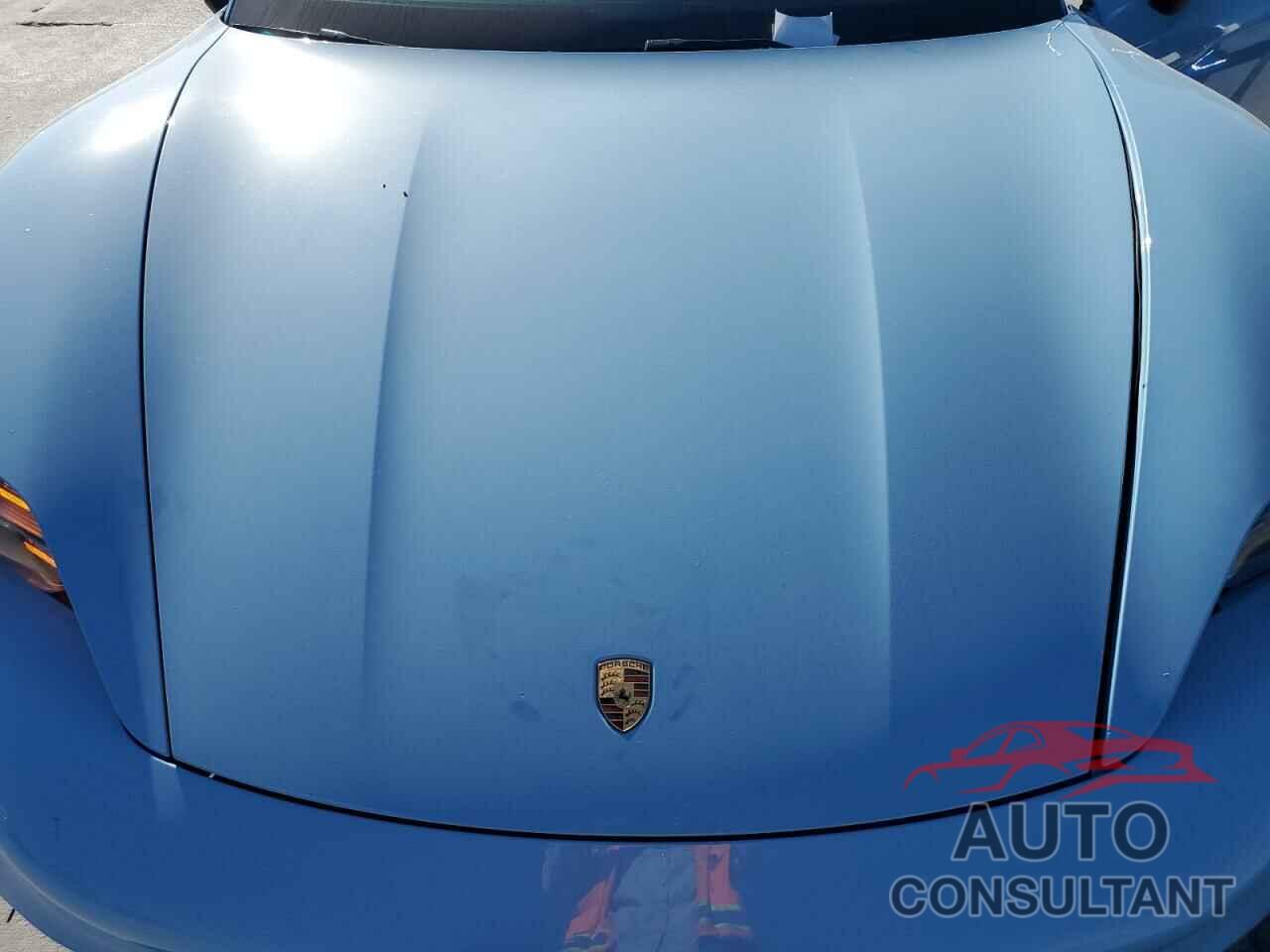 PORSCHE TAYCAN 2020 - WP0AB2Y13LSA51656