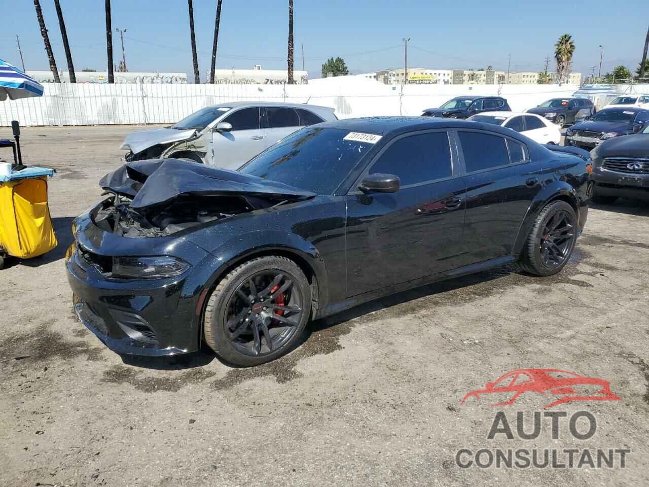 DODGE CHARGER 2023 - 2C3CDXGJ8PH616094