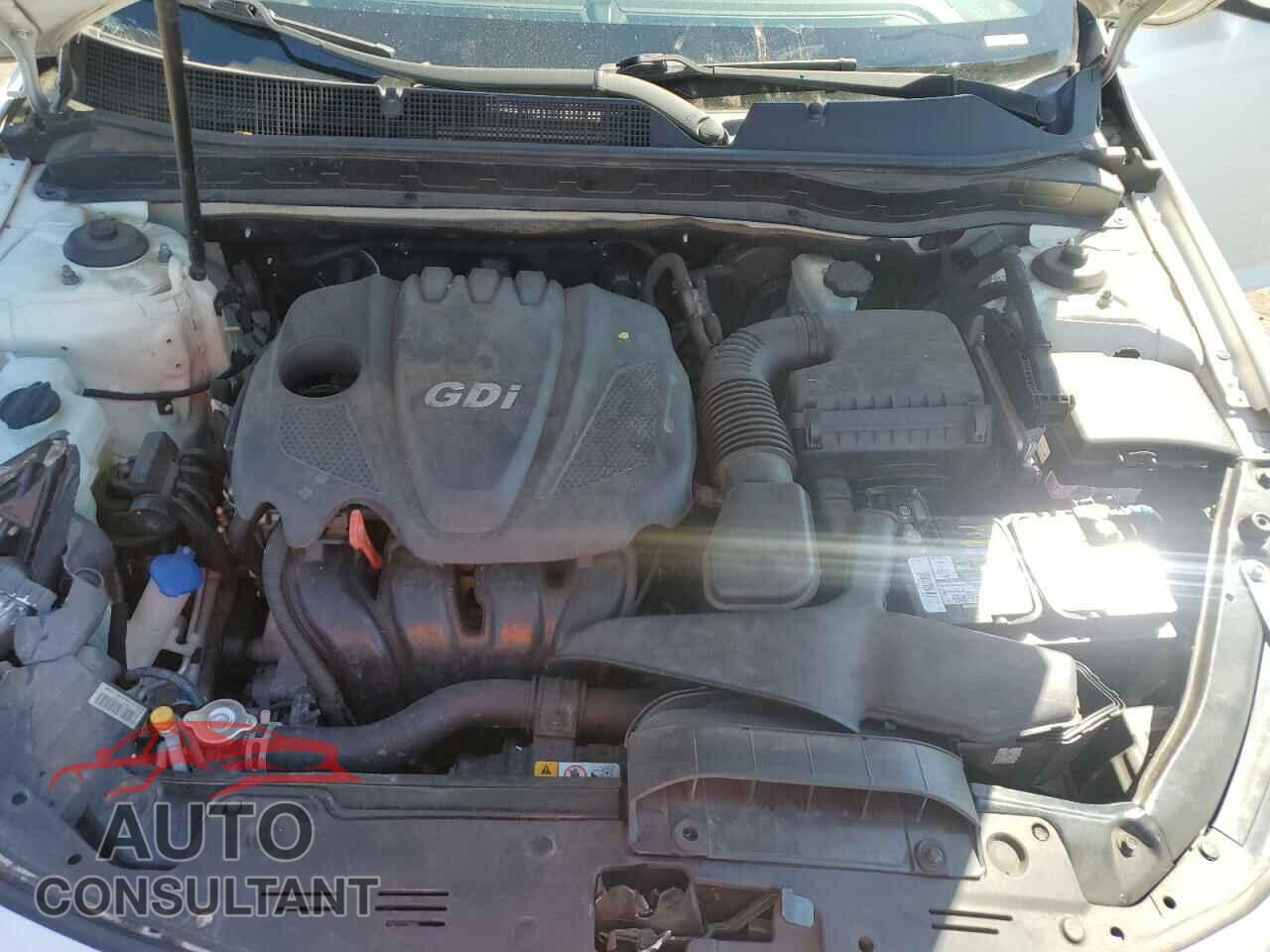 KIA OPTIMA 2015 - KNAGM4A75F5659691