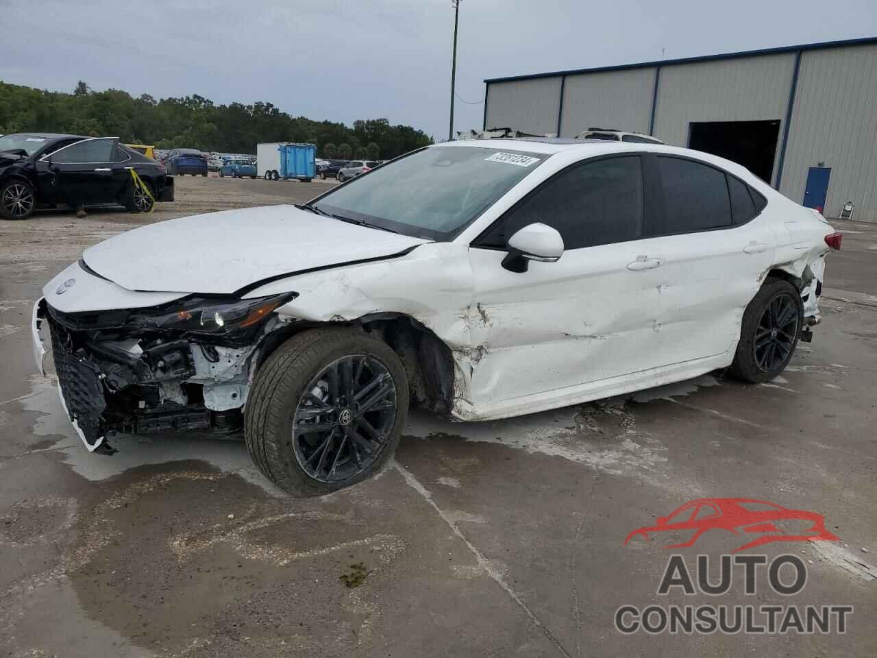 TOYOTA CAMRY 2025 - 4T1DAACK4SU029929
