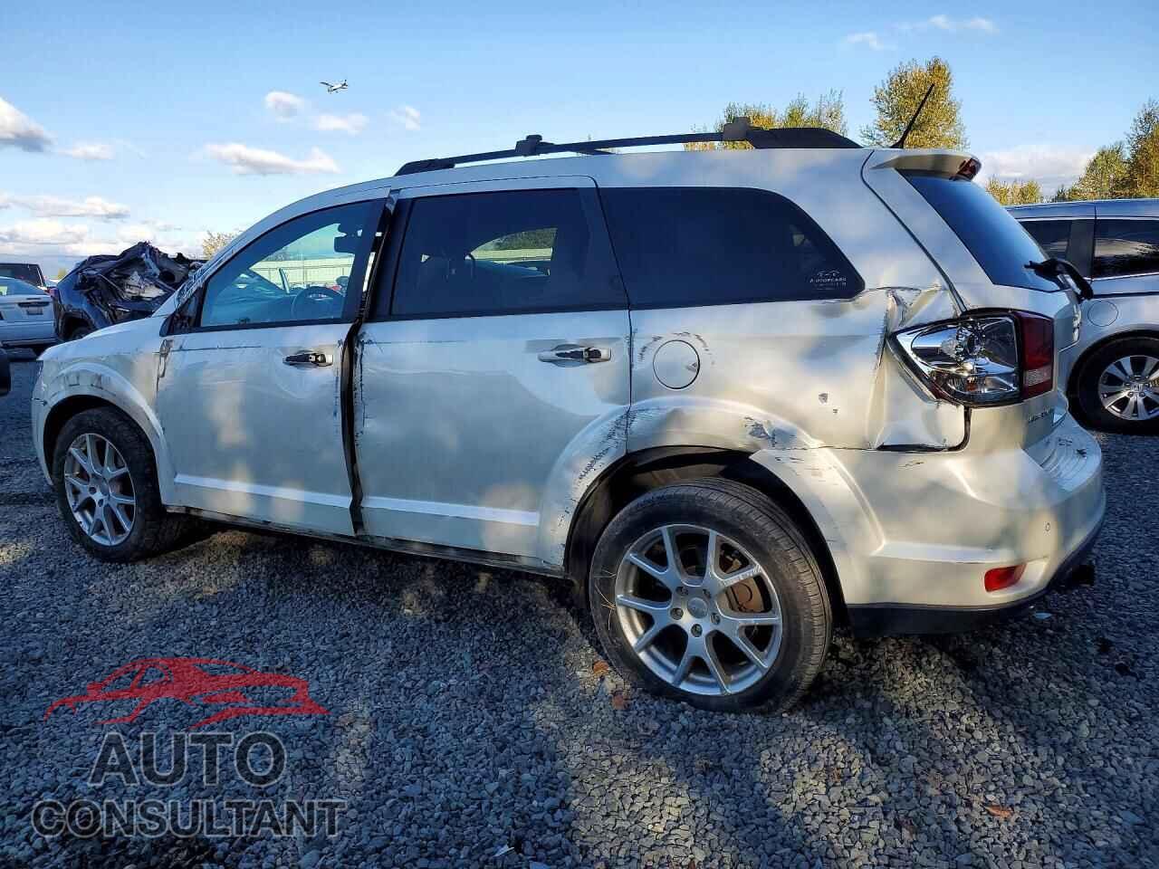 DODGE JOURNEY 2017 - 3C4PDCCG3HT514808