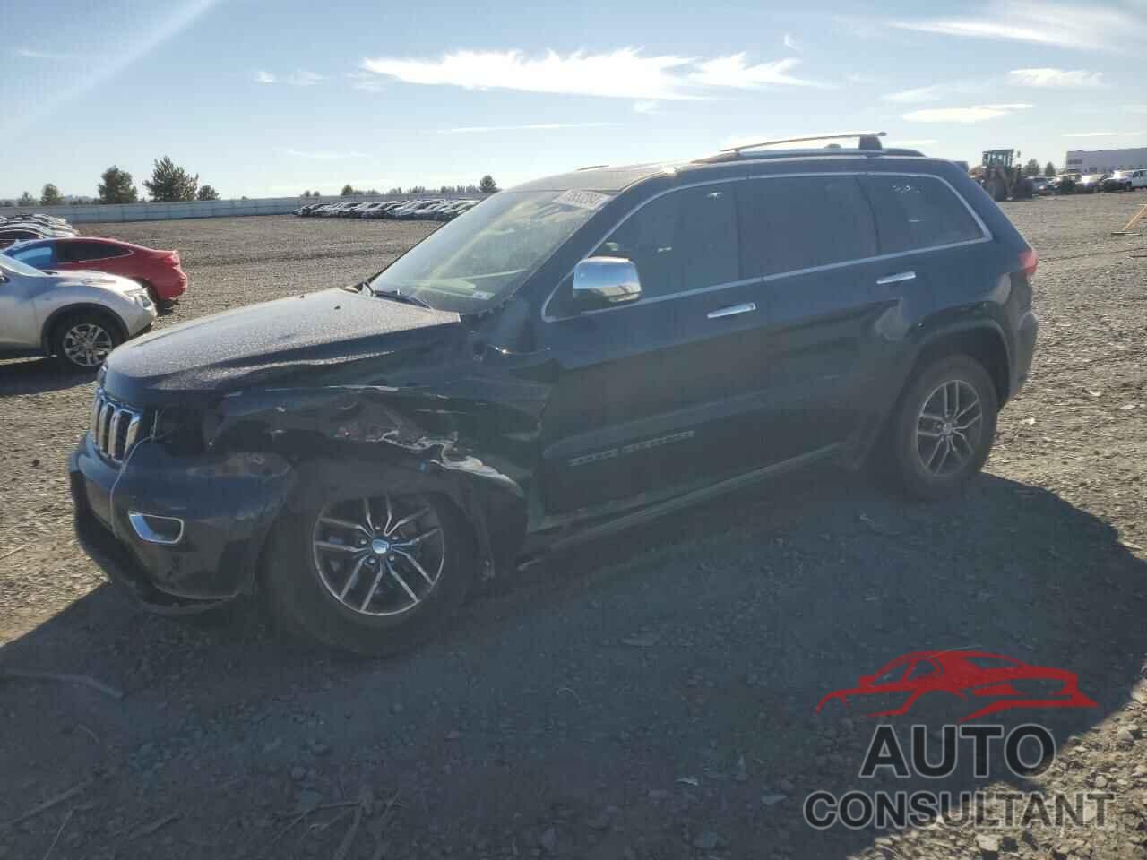 JEEP GRAND CHER 2017 - 1C4RJFBG1HC764144