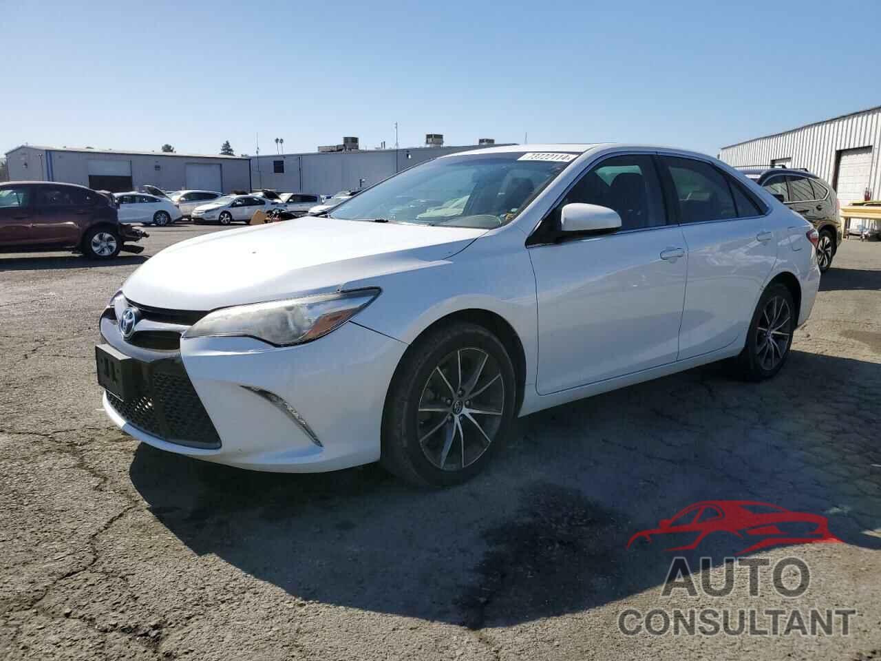 TOYOTA CAMRY 2017 - 4T1BF1FK5HU329511