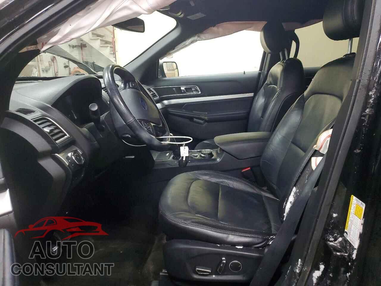 FORD EXPLORER 2017 - 1FM5K8D85HGC53635