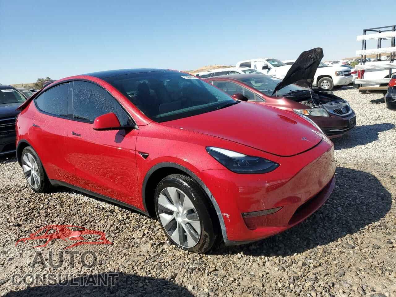 TESLA MODEL Y 2023 - 7SAYGDEEXPF714596