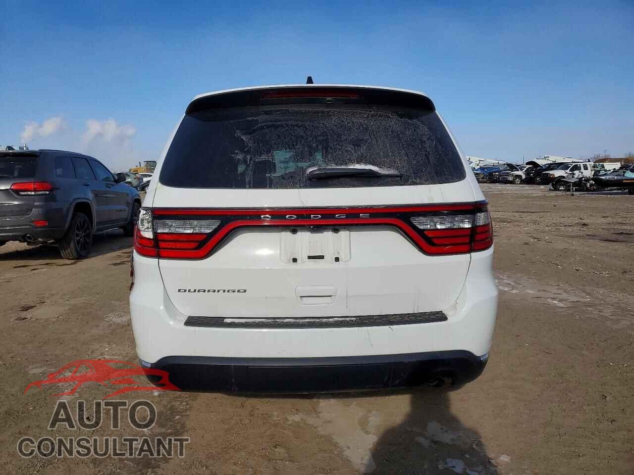 DODGE DURANGO 2023 - 1C4RDHAG9PC635278